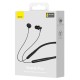 Бездротові Bluetooth навушники Baseus Bowie P1x In-ear Neckband Wireless Earphones BT 5.3 Black NGPB010001
