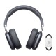 Бездротові Bluetooth навушники Baseus Bowie H2 Noise-Cancelling Wireless Headphone Grey NGTW260013