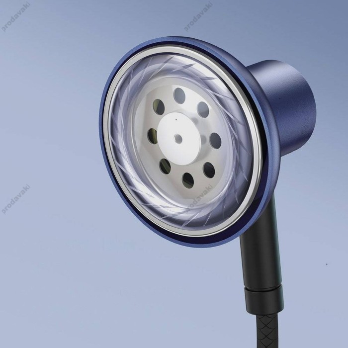 Дротові навушники Baseus H19 Encok Wired Earphone 3.5mm Black NGH19-01