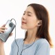 Дротові навушники Baseus H19 Encok Wired Earphone 3.5mm Black NGH19-01