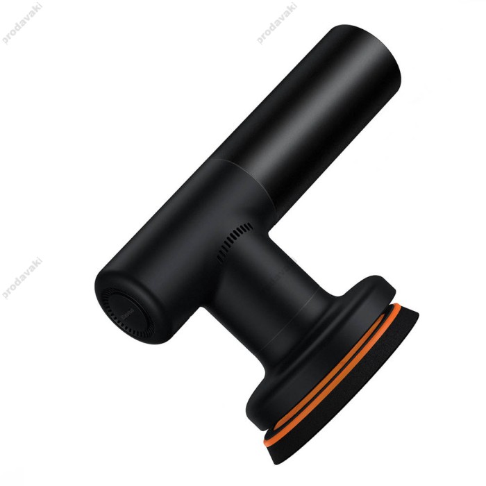 Полірувальна машинка для авто Baseus New Power Cordless Electric Polisher Black CRDLQ-B01