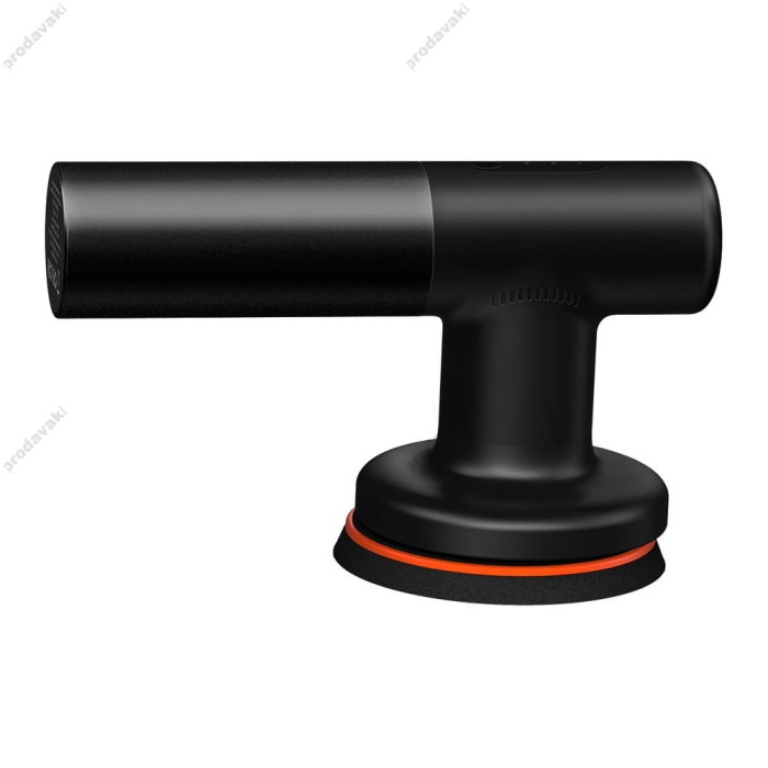 Полірувальна машинка для авто Baseus New Power Cordless Electric Polisher Black CRDLQ-B01