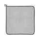 Рушник для авто мікрофібра Baseus Easy life car washing towel 40x40см 2шт Grey CRXCMJ-0G