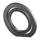 Кільце c MagSafe Foldable Metal Ring Stand Baseus Halo Series Single-ring (SUCH000013) Grey