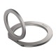 Кільце c MagSafe Foldable Metal Ring Stand Baseus Halo Series Single-ring Silver SUCH000012