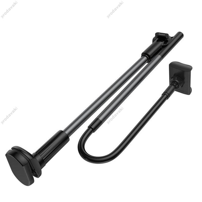 Настільний утримувач Lazy Phone Holder Baseus Unlimited Adjustment (SULR-0G) Grey