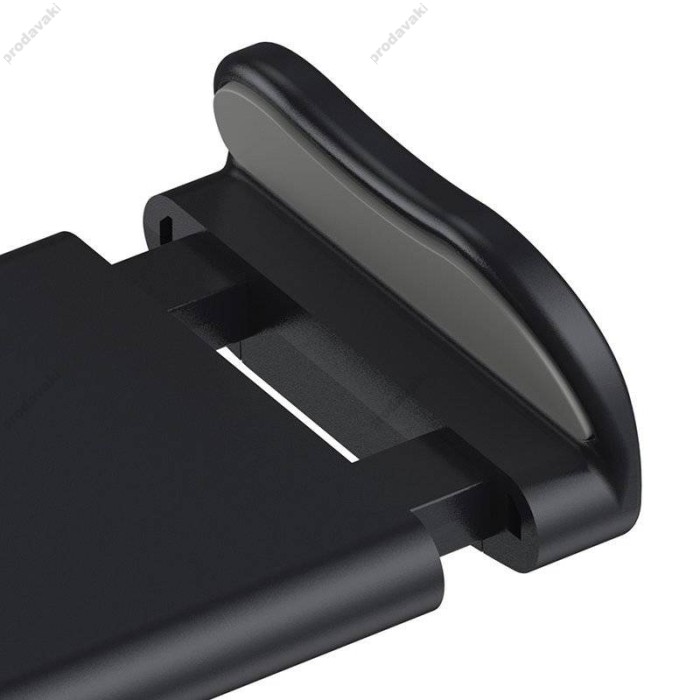 Настільний утримувач Lazy Phone Holder Baseus Unlimited Adjustment (SULR-0G) Grey