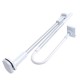 Настільний утримувач Lazy Phone Holder Baseus Unlimited Adjustment (SULR-0) Silver