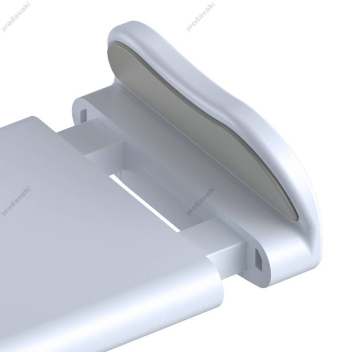 Настільний утримувач Lazy Phone Holder Baseus Unlimited Adjustment (SULR-0) Silver