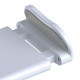 Настільний утримувач Lazy Phone Holder Baseus Unlimited Adjustment (SULR-0) Silver
