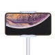 Настільний утримувач Lazy Phone Holder Baseus Unlimited Adjustment (SULR-0) Silver