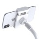 Настільний утримувач Lazy Phone Holder Baseus Unlimited Adjustment (SULR-0) Silver