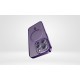 Чохол Baseus Glitter Series Magnetic Case + Скло для Apple iPhone 14 Pro (ARMC010805) Purple 