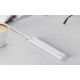Чохол для стилуса Baseus Smooth Writing Wireless Stylus Charging Case ( Simple Series Charging Cable) White (SXBC030002)