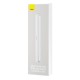 Чохол для стилуса Baseus Smooth Writing Wireless Stylus Charging Case ( Simple Series Charging Cable) White (SXBC030002)