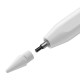 Стілус Baseus Smooth Writing Wireless Charging Stylus (Active+Wireless Version) Білий (SXBC020102)
