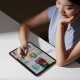 Стілус Baseus Smooth Writing Wireless Charging Stylus (Active Version) Білий (SXBC020002)