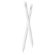 Стілус Baseus Smooth Writing Wireless Charging Stylus (Active Version) Білий (SXBC020002)
