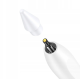 Стілус Baseus Smooth Writing Stylus з Led-індикатором (Active+Passive version) з кабелем Білий (SXBC040002)