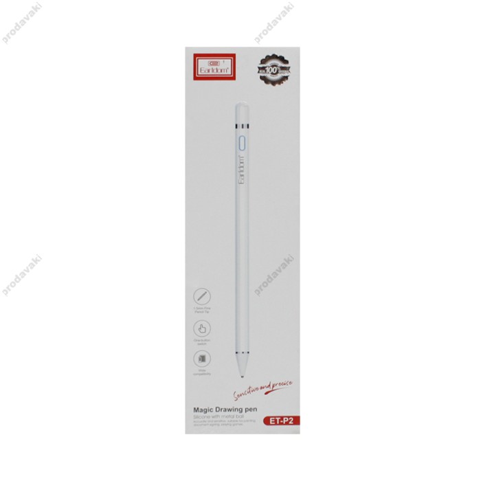 Стілус Stylus Pen Earldom ET-P2 (universal)