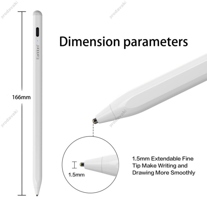 Стілус Stylus Pen Earldom ET-P2 (universal)