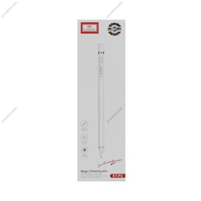 Стілус Stylus Pen Earldom ET-P3 (universal)