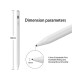 Стілус Stylus Pen Earldom ET-P3 (universal)