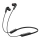 Бездротові Bluetooth навушники Baseus Bowie U2 Pro Neckband Noise-Cancellation Wireless Earphones BT 5.2 Black NGTU010001