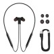 Бездротові Bluetooth навушники Baseus Bowie U2 Pro Neckband Noise-Cancellation Wireless Earphones BT 5.2 Black NGTU010001