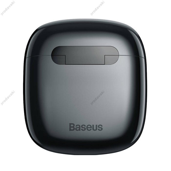 Бездротові Bluetooth навушники Baseus Storm 3 True Wireless Earphones BT 5.2 Black NGTW140101