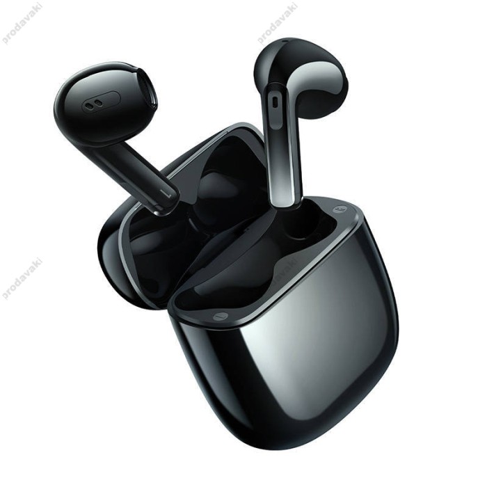 Бездротові Bluetooth навушники Baseus Storm 3 True Wireless Earphones BT 5.2 Black NGTW140101