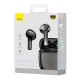 Бездротові Bluetooth навушники Baseus Storm 3 True Wireless Earphones BT 5.2 Black NGTW140101
