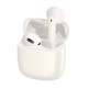 Бездротові Bluetooth навушники Baseus Storm 3 True Wireless Earphones BT 5.2 White NGTW140102