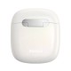 Бездротові Bluetooth навушники Baseus Storm 3 True Wireless Earphones BT 5.2 White NGTW140102