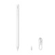 Стілус Baseus Smooth Writing Active Stylus with LED Indicators Білий (SXBC000202)