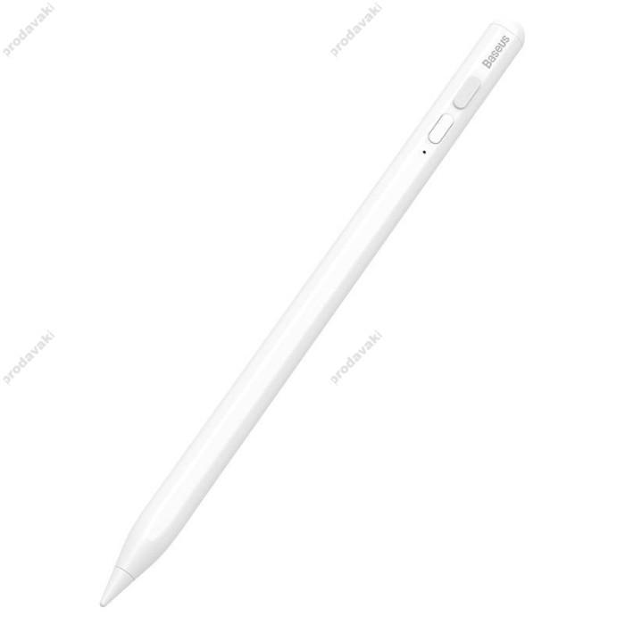 Стілус Smooth Writing Baseus Capacitive Stylus Pen (white) SXBC000102