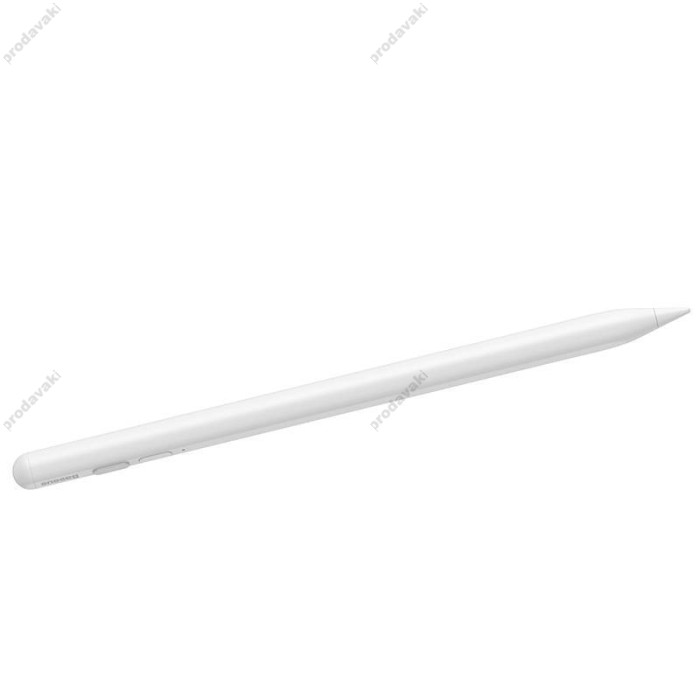 Стілус Smooth Writing Baseus Capacitive Stylus Pen (white) SXBC000102