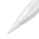 Стілус Smooth Writing Baseus Capacitive Stylus Pen (white) SXBC000102