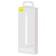 Стілус Baseus Smooth Writing Capacitive Stylus (Active version) White ACSXB-B02