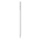 Стілус Baseus Smooth Writing Capacitive Stylus (Active version) White ACSXB-B02