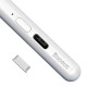 Стілус Baseus Smooth Writing Capacitive Stylus (Active version) White ACSXB-B02