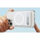 Підставка Baseus для iPhone Foldable Magnetic Bracket (LUXZ010002) white
