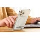 Підставка Baseus для iPhone Foldable Magnetic Bracket (LUXZ010002) white