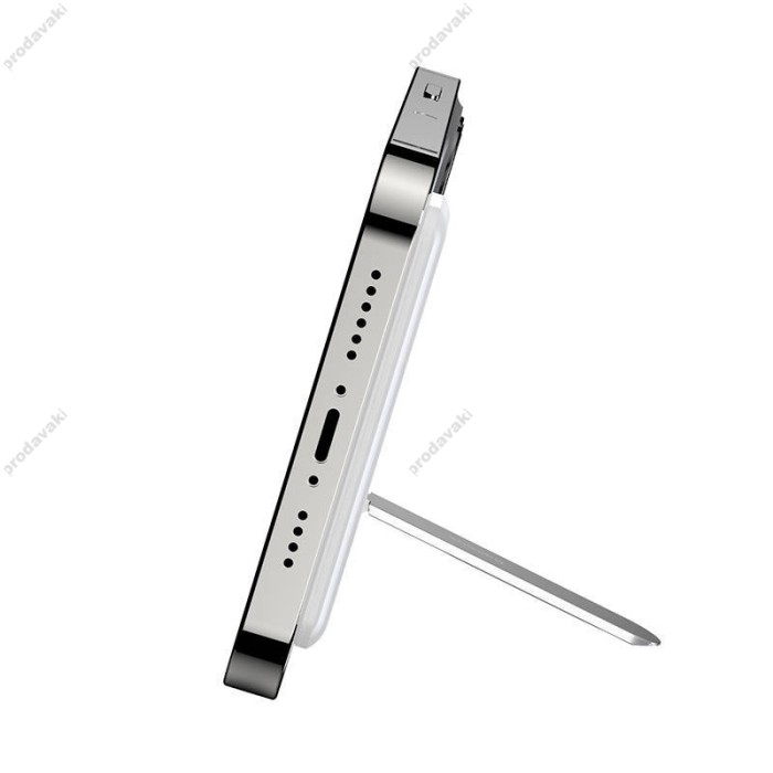 Підставка Baseus для iPhone Foldable Bracket (LUXZ000001) White