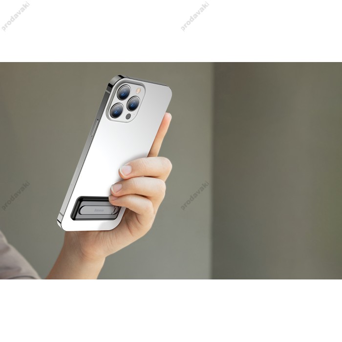 Підставка Baseus для iPhone Foldable Bracket (LUXZ000001) Black