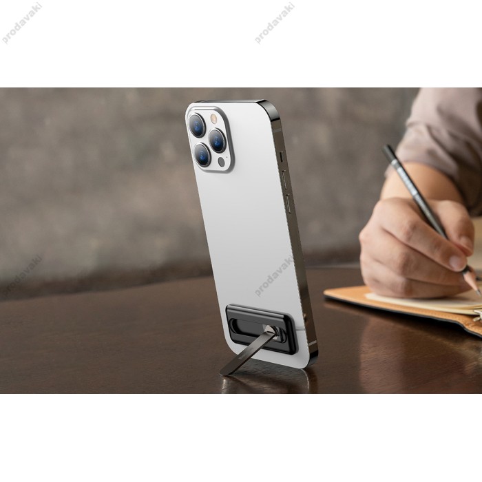 Підставка Baseus для iPhone Foldable Bracket (LUXZ000001) Black