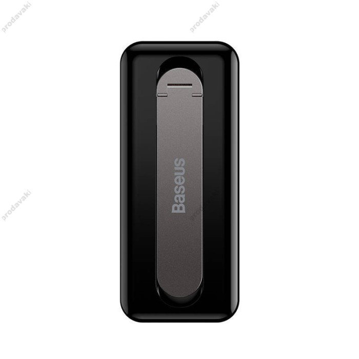 Підставка Baseus для iPhone Foldable Bracket (LUXZ000001) Black