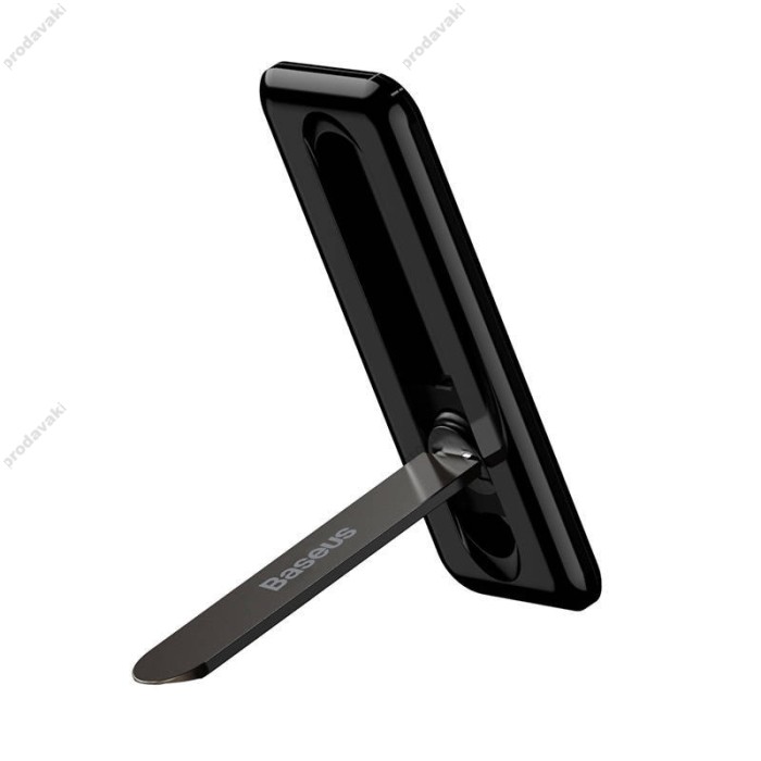 Підставка Baseus для iPhone Foldable Bracket (LUXZ000001) Black