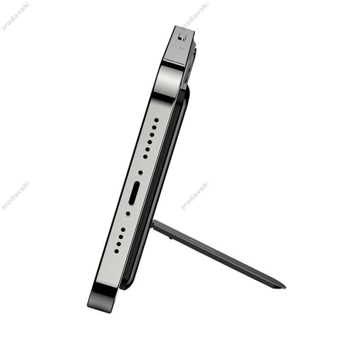 Підставка Baseus для iPhone Foldable Bracket (LUXZ000001) Black
