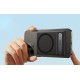 Підставка Baseus для iPhone Foldable Magnetic Bracket (LUXZ010001) Black